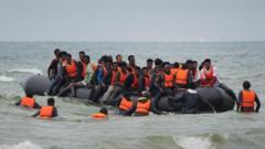New offence to criminalise online migrant boats ads