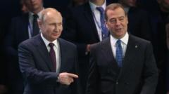 Steve Rosenberg: Russia is staying quiet on Trump’s nuclear move