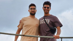 He is a human skeleton, Gaza hostage’s brother tells BBC