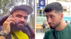 Violent Channel smuggling gang’s French and UK network exposed by undercover BBC investigation