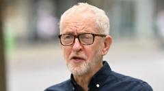 Jeremy Corbyn’s new party needs a name and it’s trickier than you might think