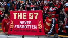 ‘We will never get justice,’ say Hillsborough families as report finds fundamental police failures