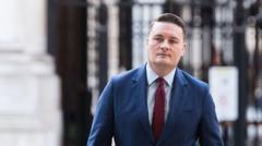 Streeting orders review into rising demand for mental health and ADHD services