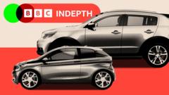 ‘Carspreading’ is on the rise – and not everyone is happy about it