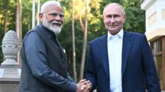 Oil, defence and geopolitics: Why Putin is visiting Modi in Delhi