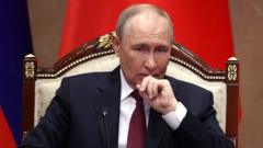 Steve Rosenberg: What latest Ukraine talks reveal about Putin’s state of mind