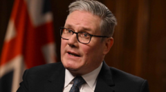 Starmer ready for closer alignment with the EU ‘in the national interest’