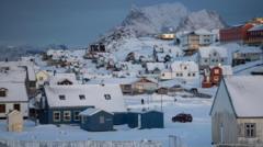 US lawmakers say they want to lower temperature as Trump ups pressure to annex Greenland