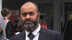 Daughter of taxi driver killed in Bolton crash ‘in shock’