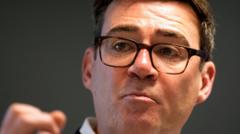 Andy Burnham faces Saturday deadline on by-election decision