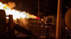 Ukraine condemns ‘brutal’ Russian strikes as second day of peace talks ends