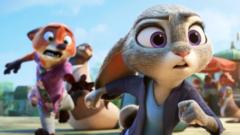 Zootropolis 2 becomes Hollywood’s biggest animated film ever