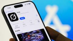 Changes to Elon Musk’s AI tool Grok ‘insulting’ to sexual violence victims, No 10 says