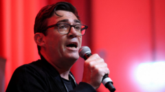 Starmer defends blocking Andy Burnham from by-election run after backlash