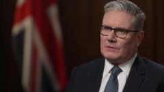 Starmer won’t be drawn on whether US strikes on Venezuela broke international law