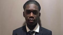 Driver admits killing teen freed from Dubai jail