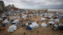 US announces start of phase two of Gaza peace plan