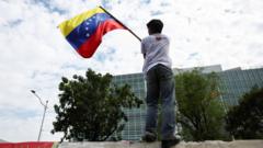 Fear and uncertainty: Venezuelans face up to future without Maduro
