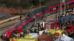 What we know about Spain’s worst rail disaster in over a decade