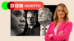 Starmer has kept Trump on side – but is it coming back to bite him?