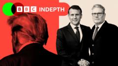 Trump’s grand plan to reshape the world order leaves Europe with a difficult choice to make