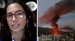 I woke to a huge bang in Caracas – nothing has been normal since